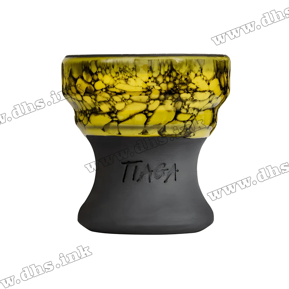 Чаша для кальяну Tiaga Hookah Flash - Yellow